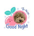 チョコくんスタンプ 3（個別スタンプ：7）