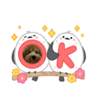 チョコくんスタンプ 3（個別スタンプ：11）