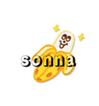 ごじゃるの戯言（個別スタンプ：13）