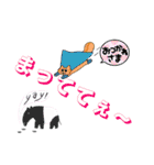 ごじゃるの戯言（個別スタンプ：16）