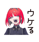 毒舌パンクガール★日常編（個別スタンプ：25）