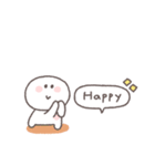 感情を伝える◎ちびっこにこりん #1（個別スタンプ：6）