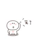 感情を伝える◎ちびっこにこりん #1（個別スタンプ：17）