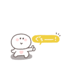 感情を伝える◎ちびっこにこりん #1（個別スタンプ：25）