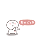 感情を伝える◎ちびっこにこりん #1（個別スタンプ：31）
