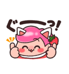 もこちゃんの日常スタンプ♪（個別スタンプ：9）