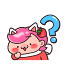 もこちゃんの日常スタンプ♪（個別スタンプ：18）