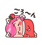 もこちゃんの日常スタンプ♪（個別スタンプ：27）