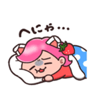 もこちゃんの日常スタンプ♪（個別スタンプ：28）