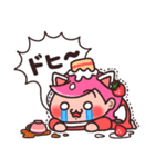 もこちゃんの日常スタンプ♪（個別スタンプ：34）