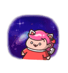もこちゃんの日常スタンプ♪（個別スタンプ：35）