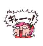 もこちゃんの日常スタンプ♪（個別スタンプ：36）