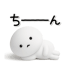 ず～っと使える♡シンプルでやる気のない（個別スタンプ：39）