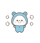 素材｜動く♪毎日使えるくまぽこ5（個別スタンプ：23）