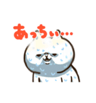 【激動！】吾輩は猫です。22 (夏の2）（個別スタンプ：5）