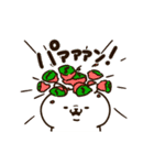 【激動！】吾輩は猫です。22 (夏の2）（個別スタンプ：12）