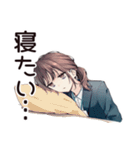 社畜ちゃんの時短お返事★女子（個別スタンプ：40）