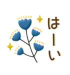 大人かわいい❤️シンプル北欧風（個別スタンプ：10）