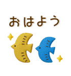 大人かわいい❤️シンプル北欧風（個別スタンプ：13）