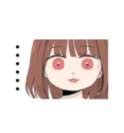 みいちゃんと山田さん（個別スタンプ：30）
