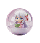精霊みなみちゃんカプセルトイ第15弾（個別スタンプ：2）