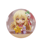 精霊みなみちゃんカプセルトイ第15弾（個別スタンプ：4）