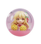 精霊みなみちゃんカプセルトイ第15弾（個別スタンプ：7）