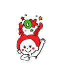 IAM MAIMAIの星座〜蟹座〜（個別スタンプ：2）
