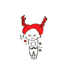 IAM MAIMAIの星座〜蟹座〜（個別スタンプ：5）