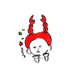 IAM MAIMAIの星座〜蟹座〜（個別スタンプ：6）