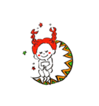 IAM MAIMAIの星座〜蟹座〜（個別スタンプ：8）