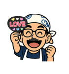 come comeマスター（個別スタンプ：1）