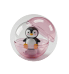 海の生物アニマルカプセルトイ（個別スタンプ：5）
