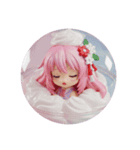 精霊みなみちゃんカプセルトイ第2弾（個別スタンプ：5）