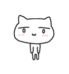 マリねこ（個別スタンプ：1）