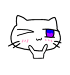 マリねこ（個別スタンプ：2）