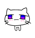 マリねこ（個別スタンプ：3）