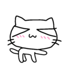 マリねこ（個別スタンプ：4）