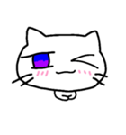 マリねこ（個別スタンプ：6）