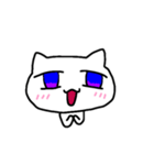 マリねこ（個別スタンプ：8）