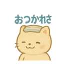 ネコノート0123（個別スタンプ：2）