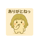 とろろ昆布ちゃん♡（個別スタンプ：4）