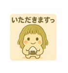 とろろ昆布ちゃん♡（個別スタンプ：6）