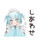 クールな天使ちゃん★スピリチュアル（個別スタンプ：29）