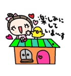 nenerin日常会話スタンプ913気遣い修正（個別スタンプ：9）