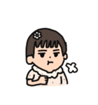 流星の絵文字ステッカー（個別スタンプ：1）