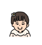 流星の絵文字ステッカー（個別スタンプ：2）