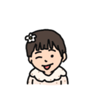 流星の絵文字ステッカー（個別スタンプ：3）