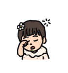 流星の絵文字ステッカー（個別スタンプ：4）