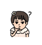 流星の絵文字ステッカー（個別スタンプ：6）